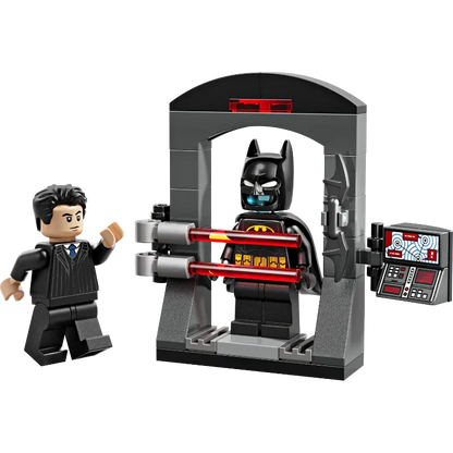 Lego LEGO DC 30726 DC:Batman Bruce Wayne & The Batsuit