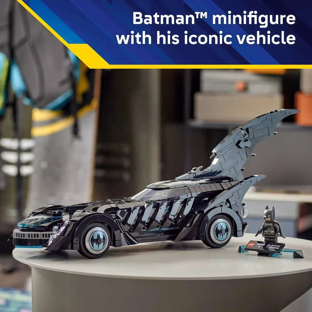 LEGO LEGO DC 76304 DC: Batman Forever Batmobile