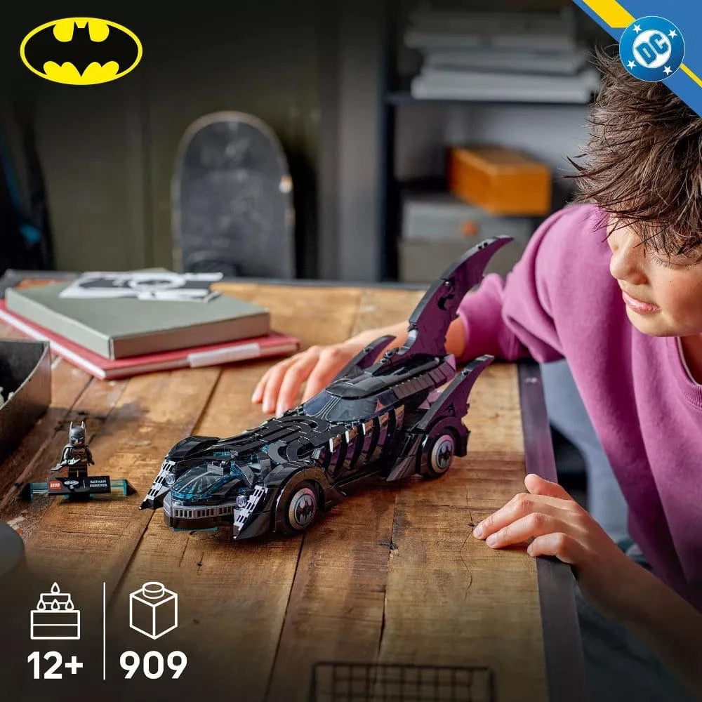 LEGO LEGO DC 76304 DC: Batman Forever Batmobile