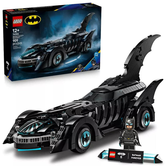 LEGO LEGO DC 76304 DC: Batman Forever Batmobile