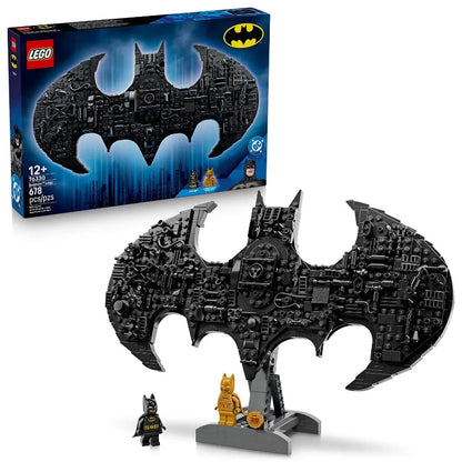 Lego LEGO DC 76330 DC: Batman Logo