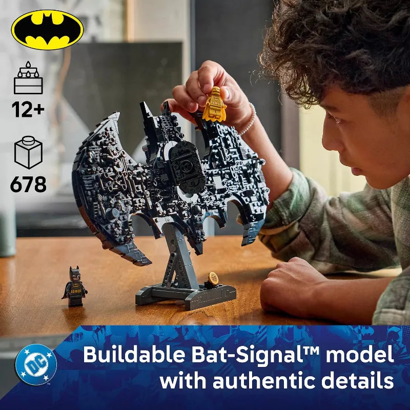 Lego LEGO DC 76330 DC: Batman Logo