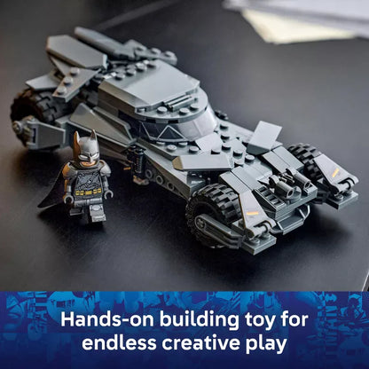 LEGO LEGO DC 76331 DC: Batman v Superman Batmobile
