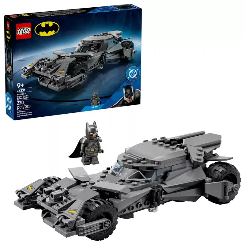 LEGO LEGO DC 76331 DC: Batman v Superman Batmobile