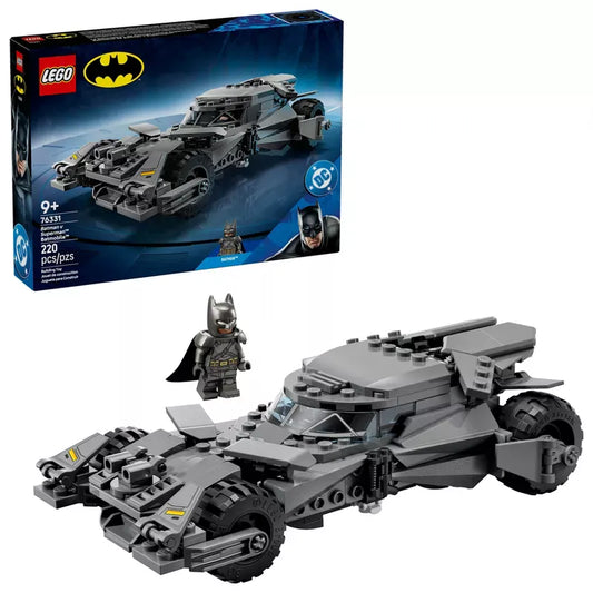 LEGO LEGO DC 76331 DC: Batman v Superman Batmobile