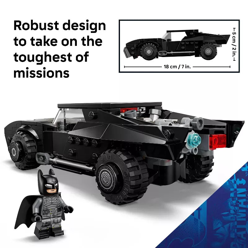Lego LEGO DC 76332 DC: The Batman Batmobile