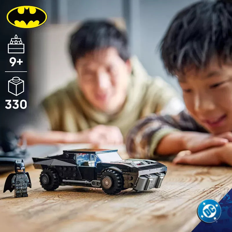 Lego LEGO DC 76332 DC: The Batman Batmobile