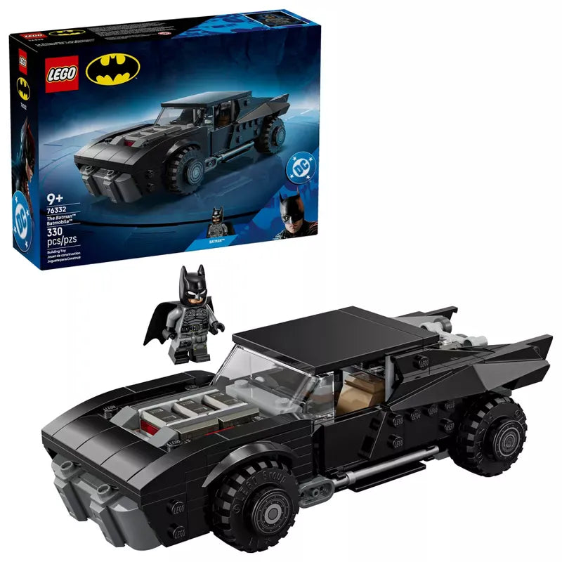 Lego LEGO DC 76332 DC: The Batman Batmobile