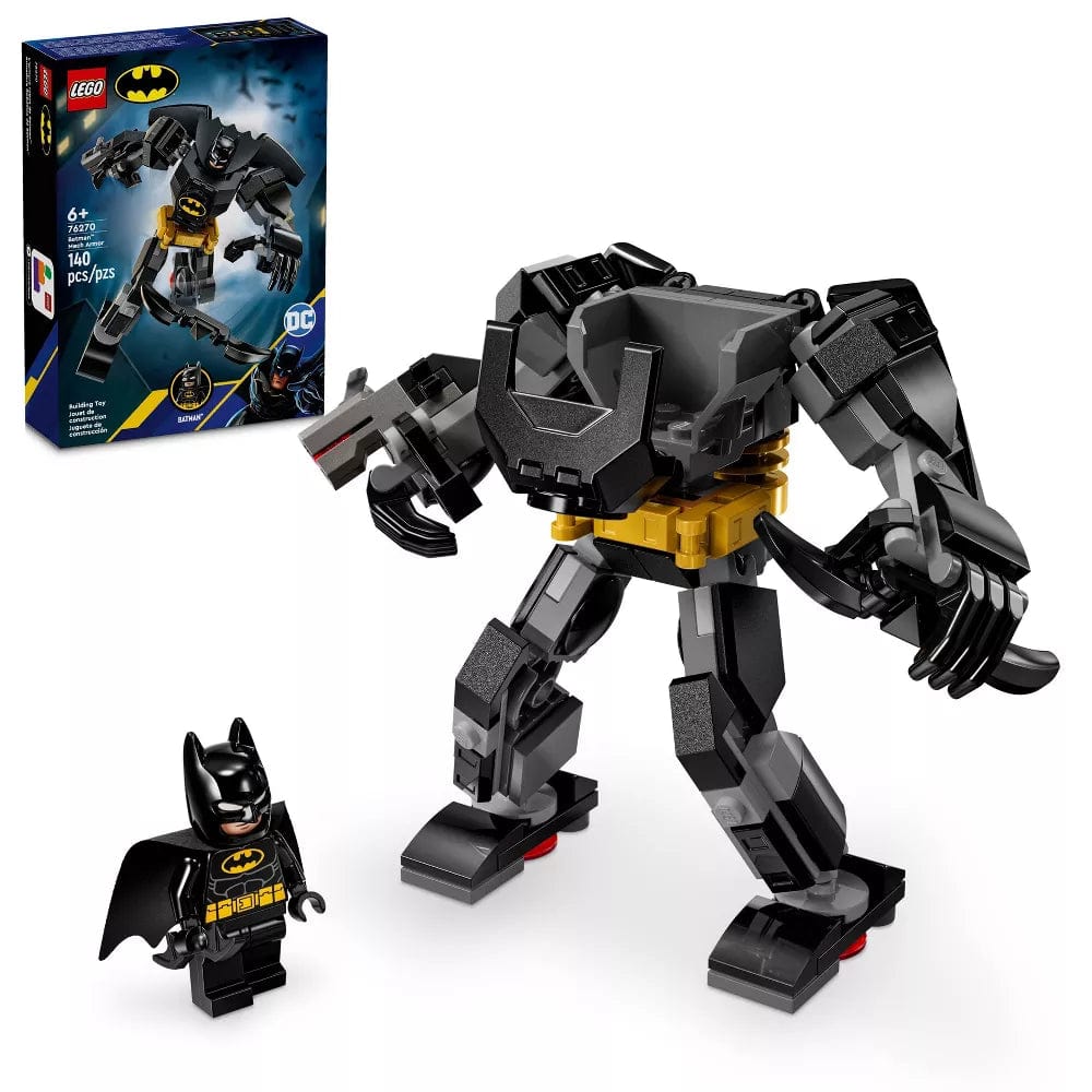 Lego LEGO DC Default 76270 DC: Batman Mech Armor