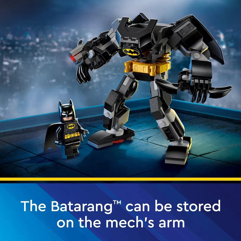 Lego LEGO DC Default 76270 DC: Batman Mech Armor