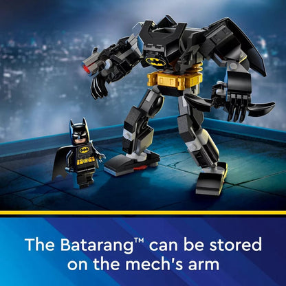 Lego LEGO DC Default 76270 DC: Batman Mech Armor