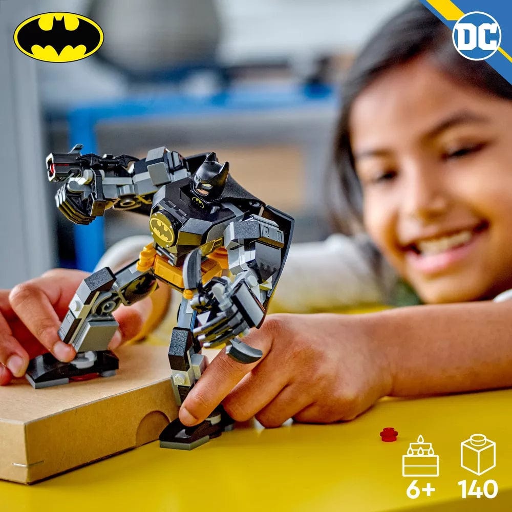 Lego LEGO DC Default 76270 DC: Batman Mech Armor