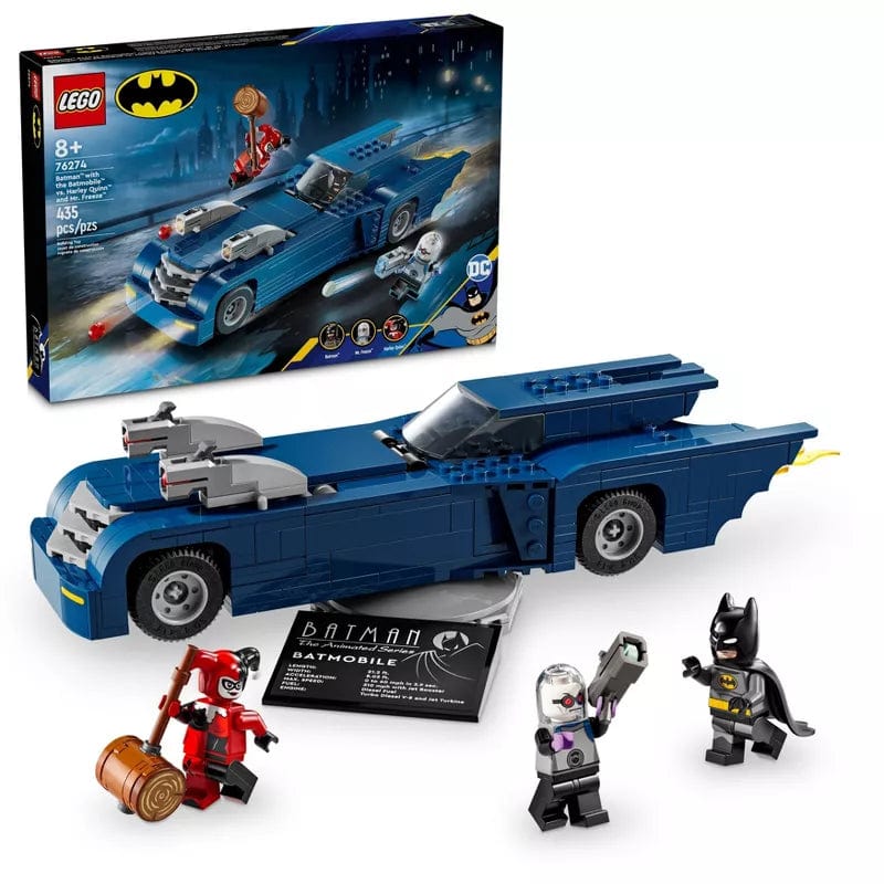 Lego LEGO DC Default 76274 DC: Batman with Batmobile