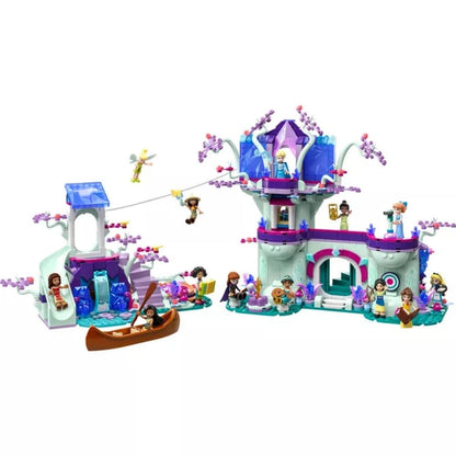 Lego LEGO Disney 100 43215 Disney 100: Enchanted Treehouse