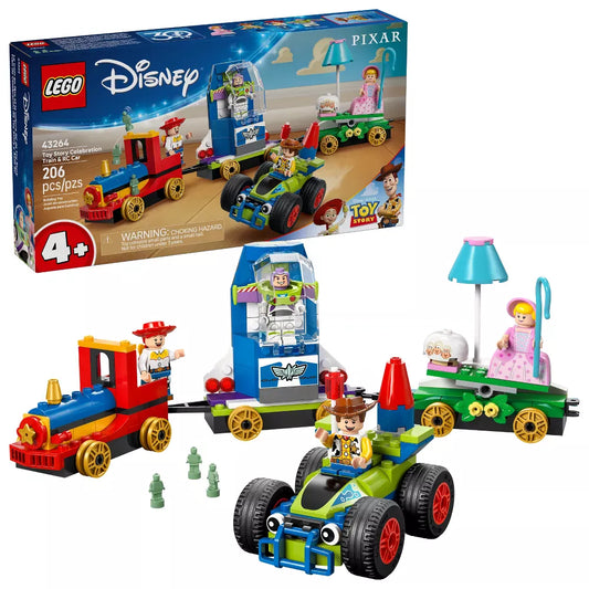 Lego LEGO Disney 43264 Disney: Toy Story Celebration Train