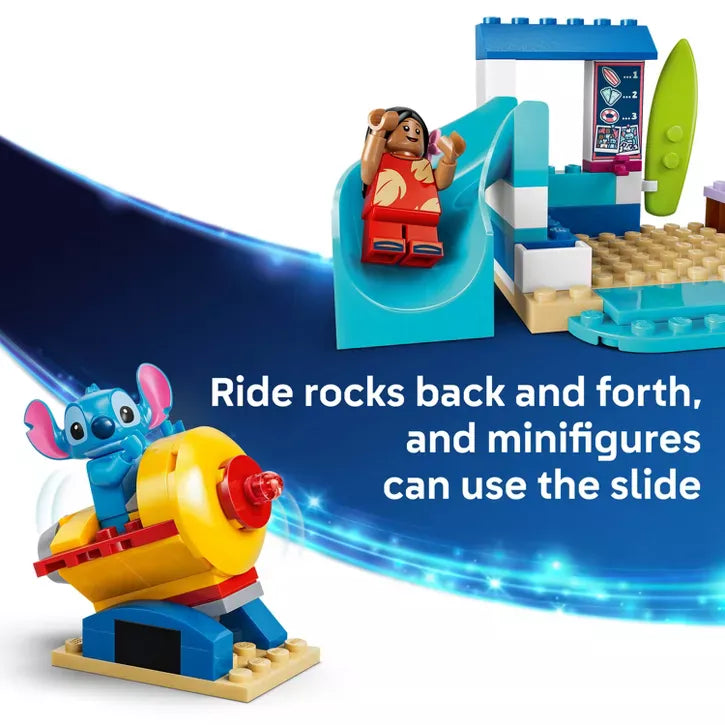 LEGO LEGO Disney 43280 Disney: Beach Fun with Lilo Stitch