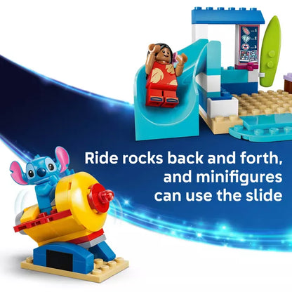 LEGO LEGO Disney 43280 Disney: Beach Fun with Lilo Stitch