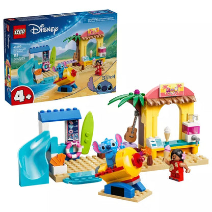 LEGO LEGO Disney 43280 Disney: Beach Fun with Lilo Stitch