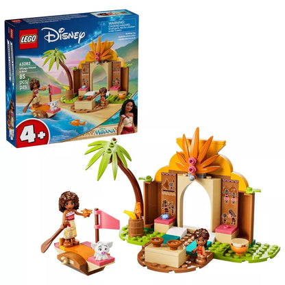 LEGO LEGO Disney 43282 Disney: Village House & Boat