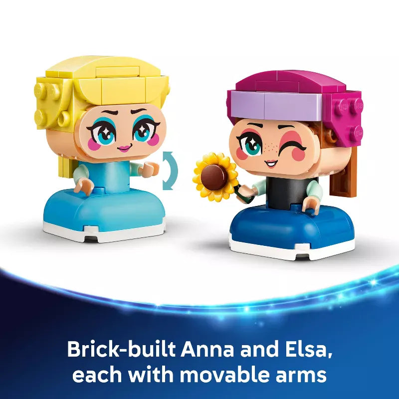Lego LEGO Disney 43284 Disney: Mini Anna & Elsa