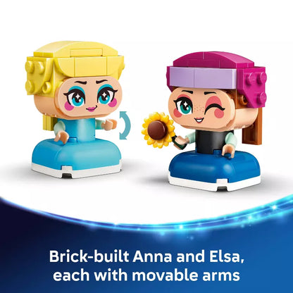 Lego LEGO Disney 43284 Disney: Mini Anna & Elsa