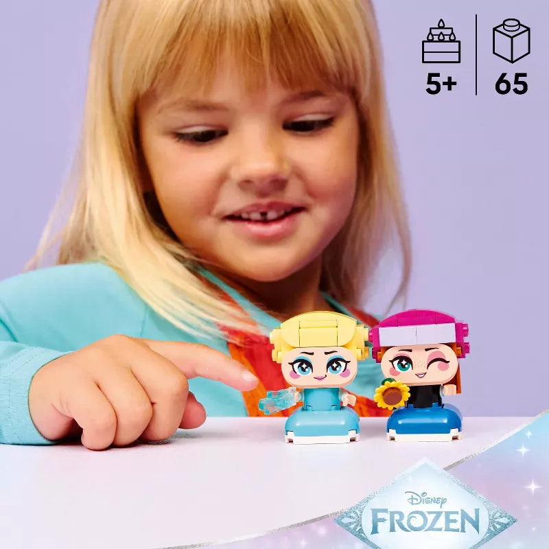 Lego LEGO Disney 43284 Disney: Mini Anna & Elsa