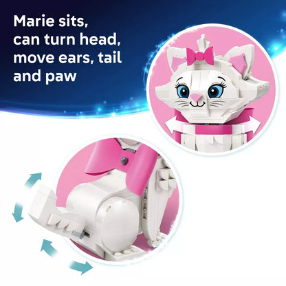 LEGO LEGO Disney 43286 Disney: The Aristocats Adorable Marie