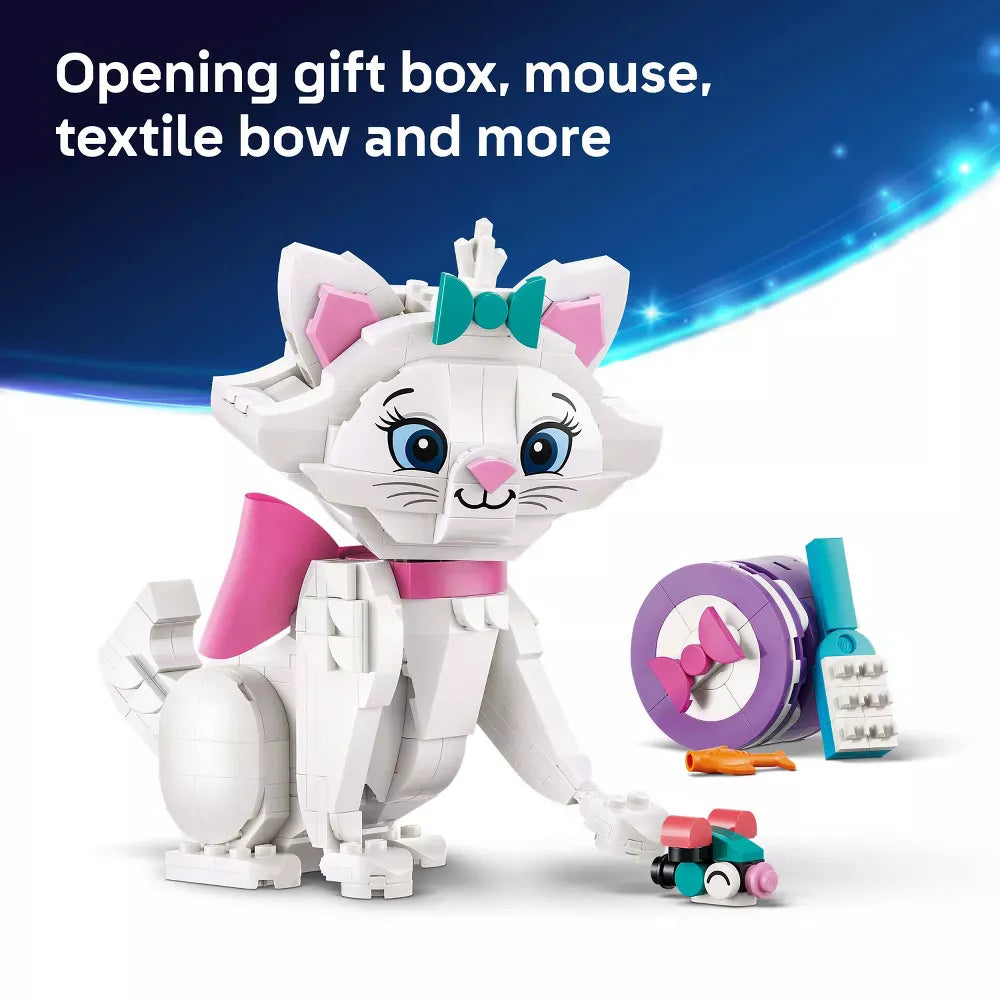 LEGO LEGO Disney 43286 Disney: The Aristocats Adorable Marie