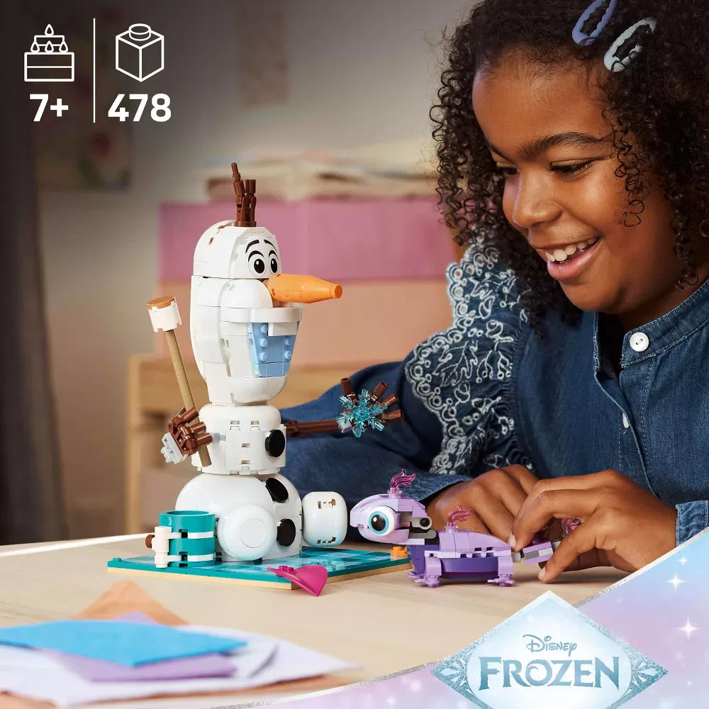 LEGO LEGO Disney 43287 Disney: Olaf & Bruni's Picnic Fun