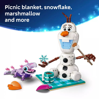 LEGO LEGO Disney 43287 Disney: Olaf & Bruni's Picnic Fun