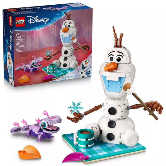 LEGO LEGO Disney 43287 Disney: Olaf & Bruni's Picnic Fun