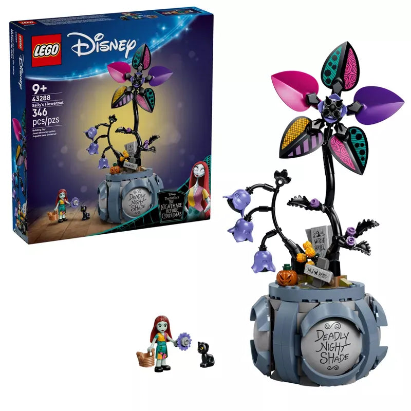 Lego LEGO Disney 43288 Disney: Sally's Flowerpot