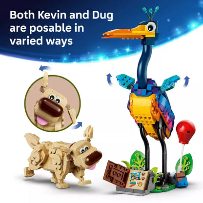Lego LEGO Disney 43290 Disney: Kevin & Dug