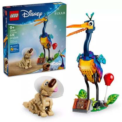 Lego LEGO Disney 43290 Disney: Kevin & Dug