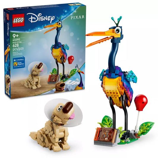 Lego LEGO Disney 43290 Disney: Kevin & Dug