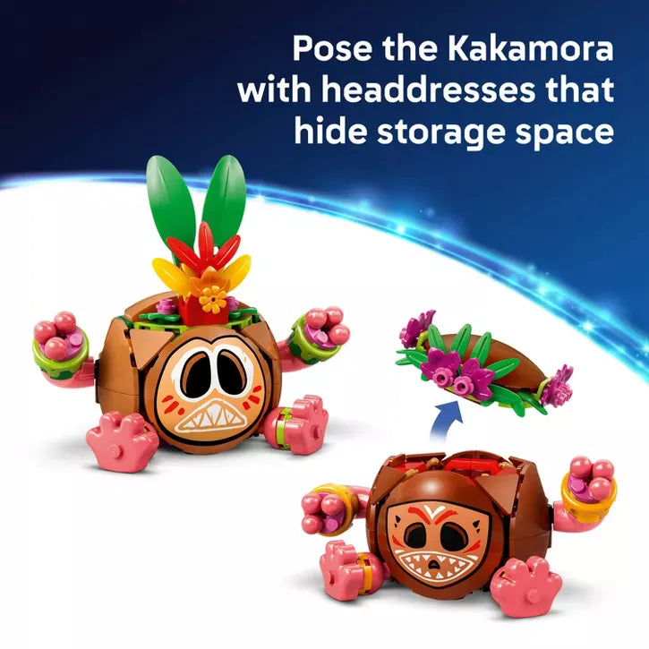 LEGO LEGO Disney 43293 Disney: Kakamora