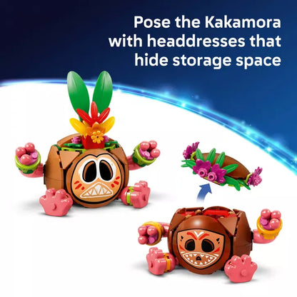 LEGO LEGO Disney 43293 Disney: Kakamora