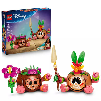 LEGO LEGO Disney 43293 Disney: Kakamora