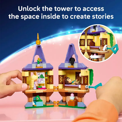 LEGO LEGO Disney 43294 Disney: Rapunzel's Mini Tower