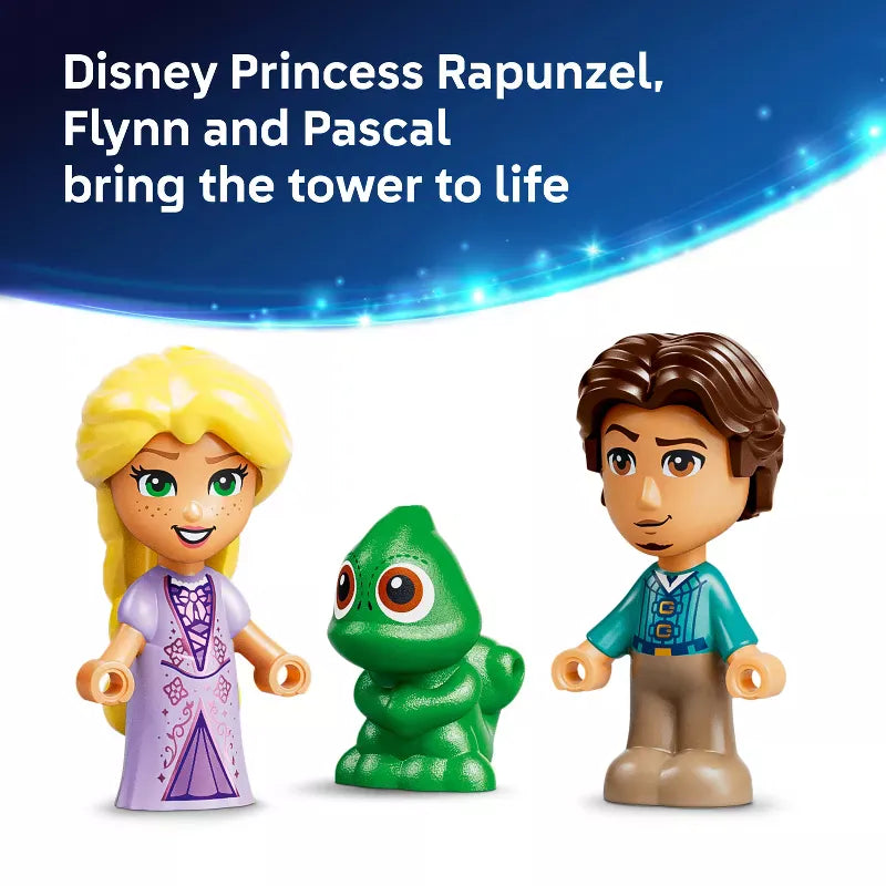 LEGO LEGO Disney 43294 Disney: Rapunzel's Mini Tower