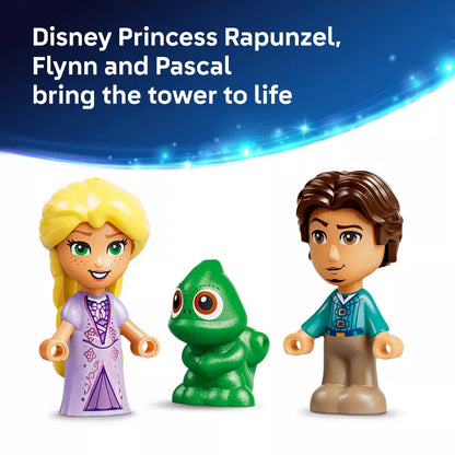LEGO LEGO Disney 43294 Disney: Rapunzel's Mini Tower