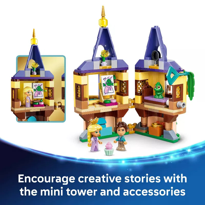 LEGO LEGO Disney 43294 Disney: Rapunzel's Mini Tower