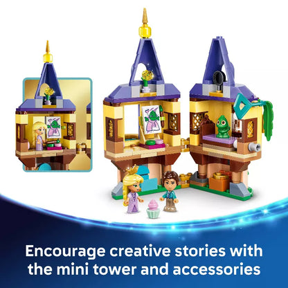 LEGO LEGO Disney 43294 Disney: Rapunzel's Mini Tower