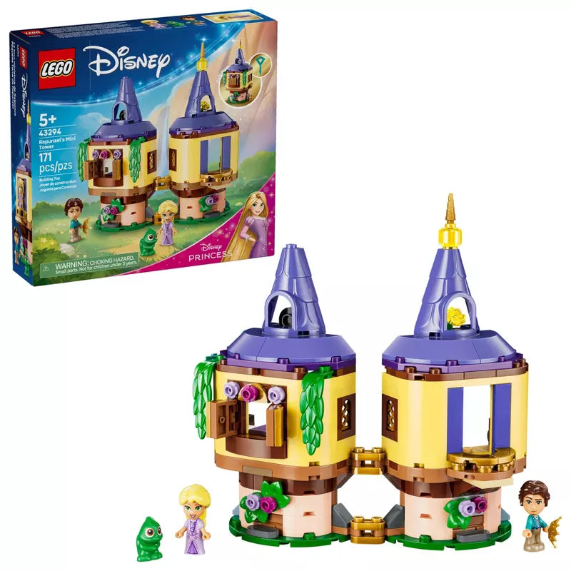 LEGO LEGO Disney 43294 Disney: Rapunzel's Mini Tower