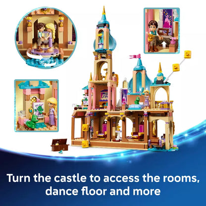 LEGO LEGO Disney 43297 Disney: Rapunzel's Castle