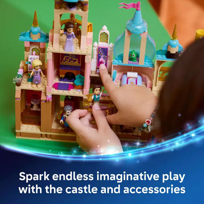 LEGO LEGO Disney 43297 Disney: Rapunzel's Castle