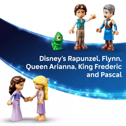 LEGO LEGO Disney 43297 Disney: Rapunzel's Castle