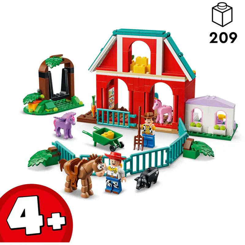 Lego LEGO Disney 43304 Disney: Blazes Horse