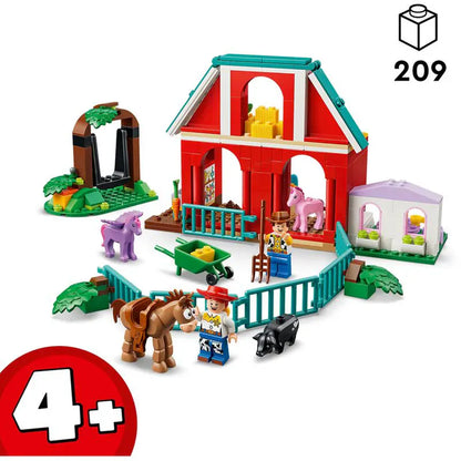 Lego LEGO Disney 43304 Disney: Blazes Horse