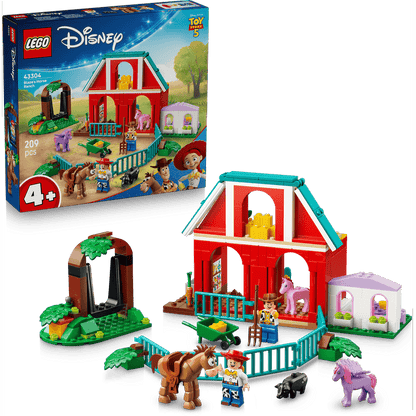 Lego LEGO Disney 43304 Disney: Blazes Horse